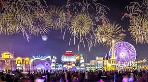 Dubai's Global Village to host 7 New Year's fireworks
